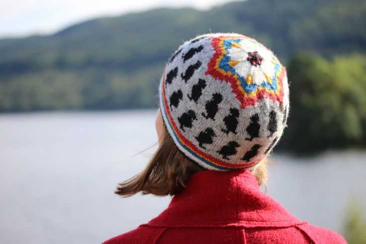 Knit hats patterns