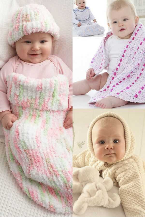 Knitted cocoon patterns free