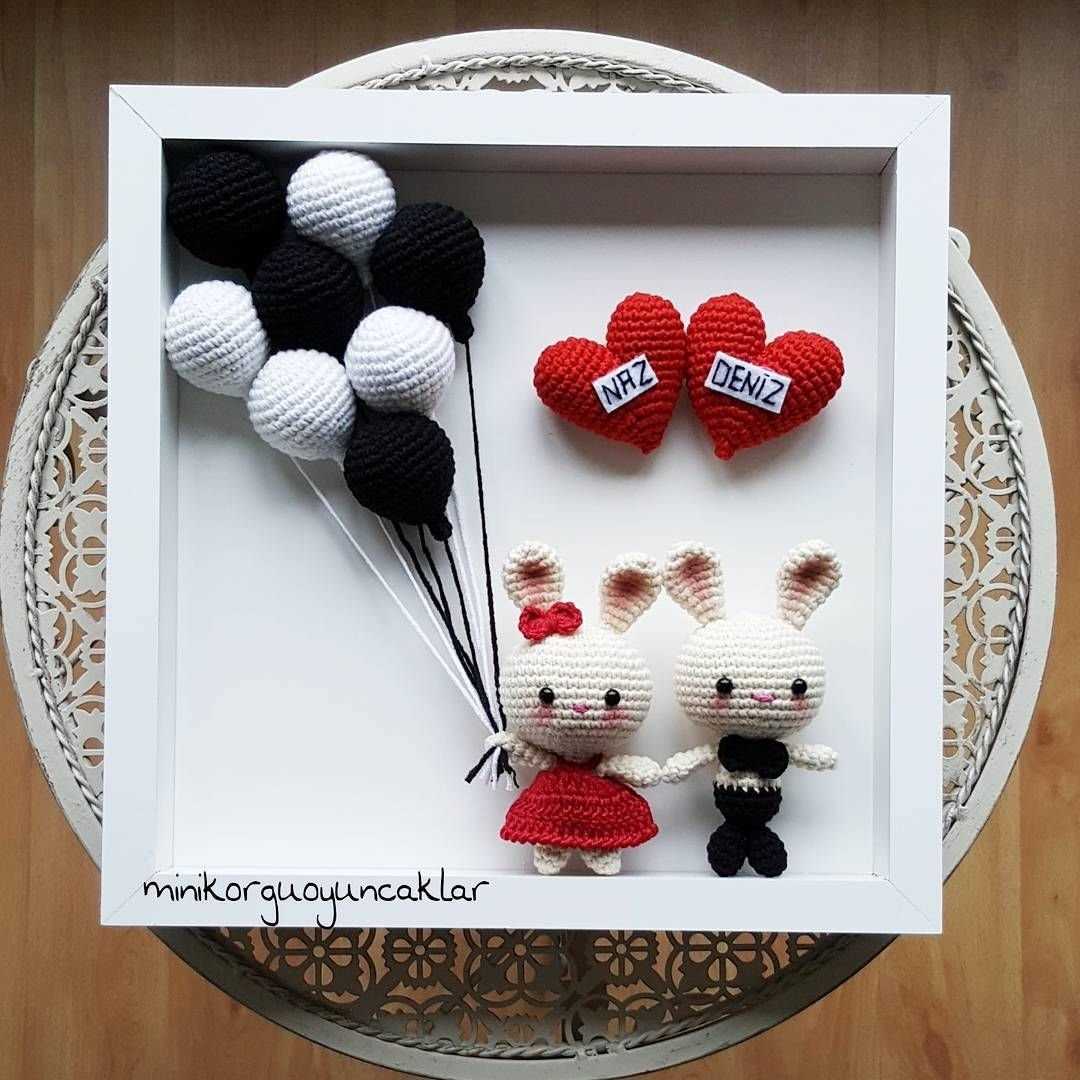 Knitting patterns for wedding gifts