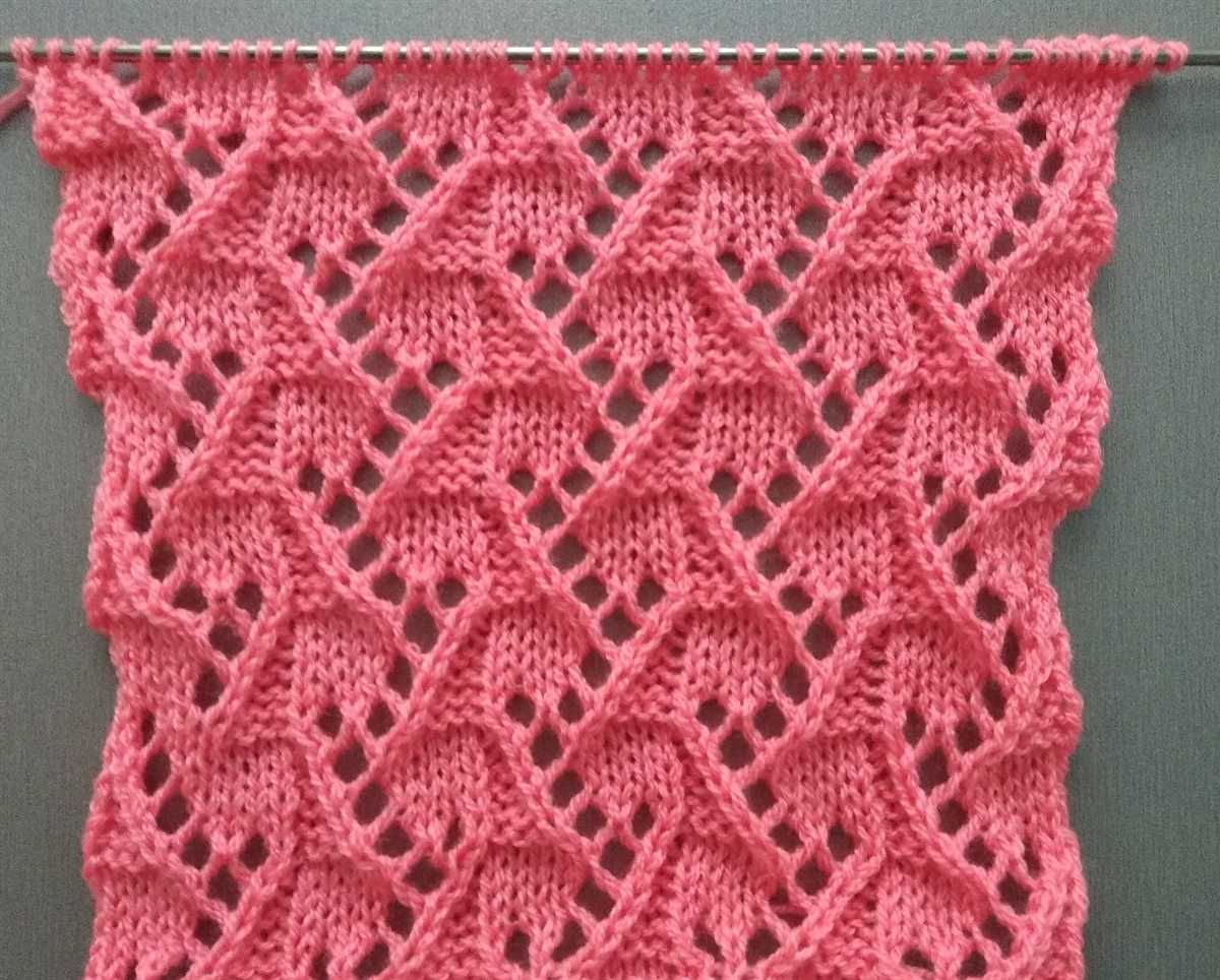 Photo to knitting pattern