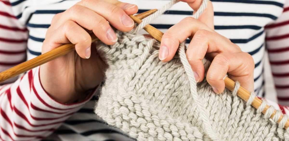 Find knitting pattern