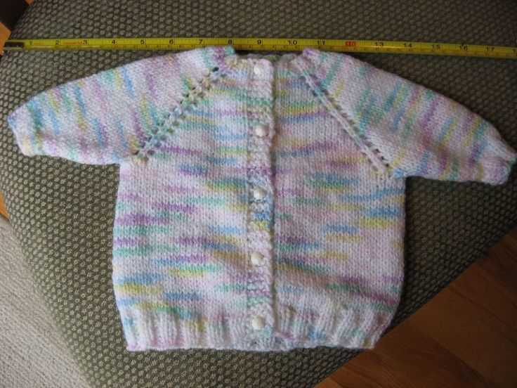 Newborn layette knitting patterns free