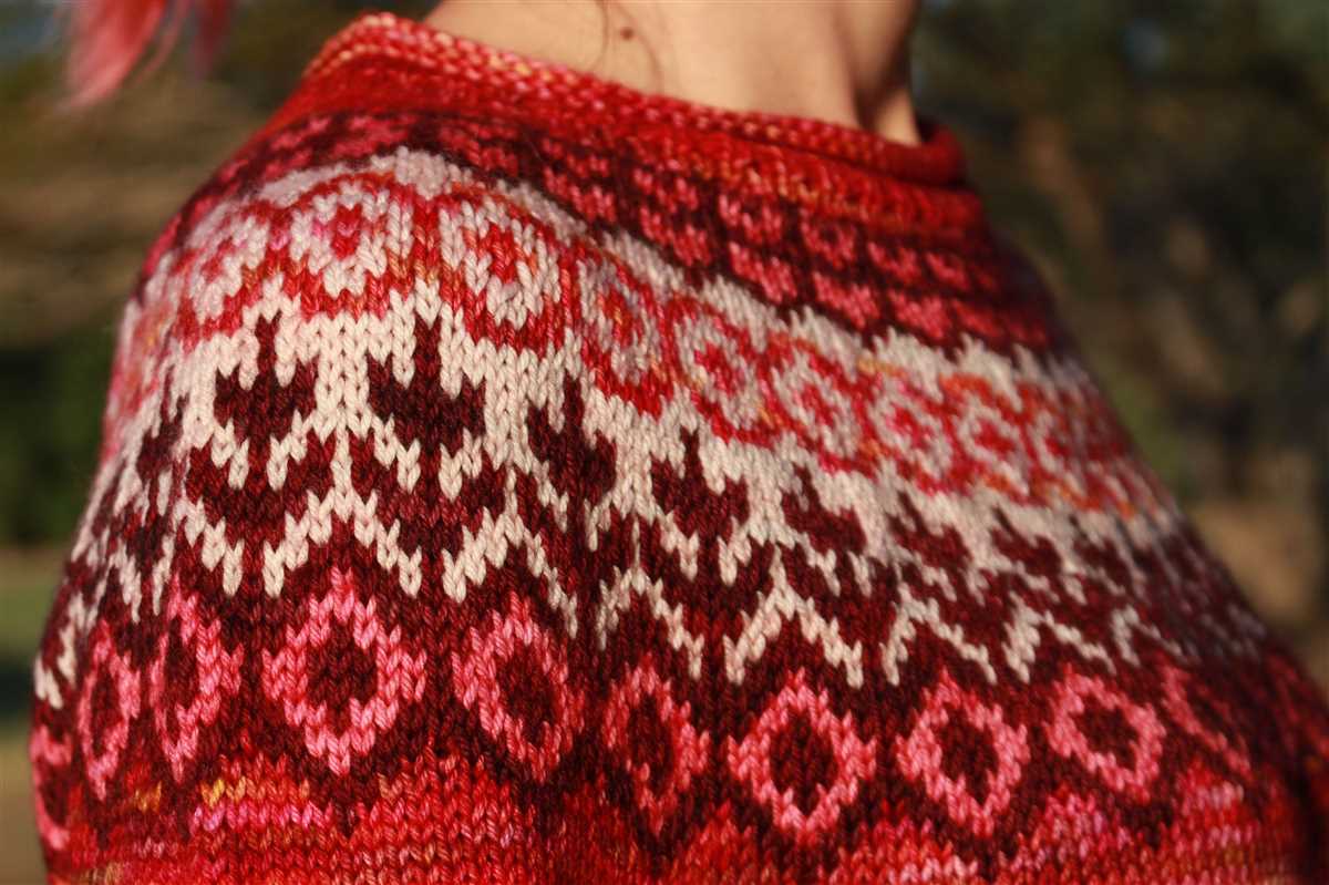 Best christmas knitting patterns