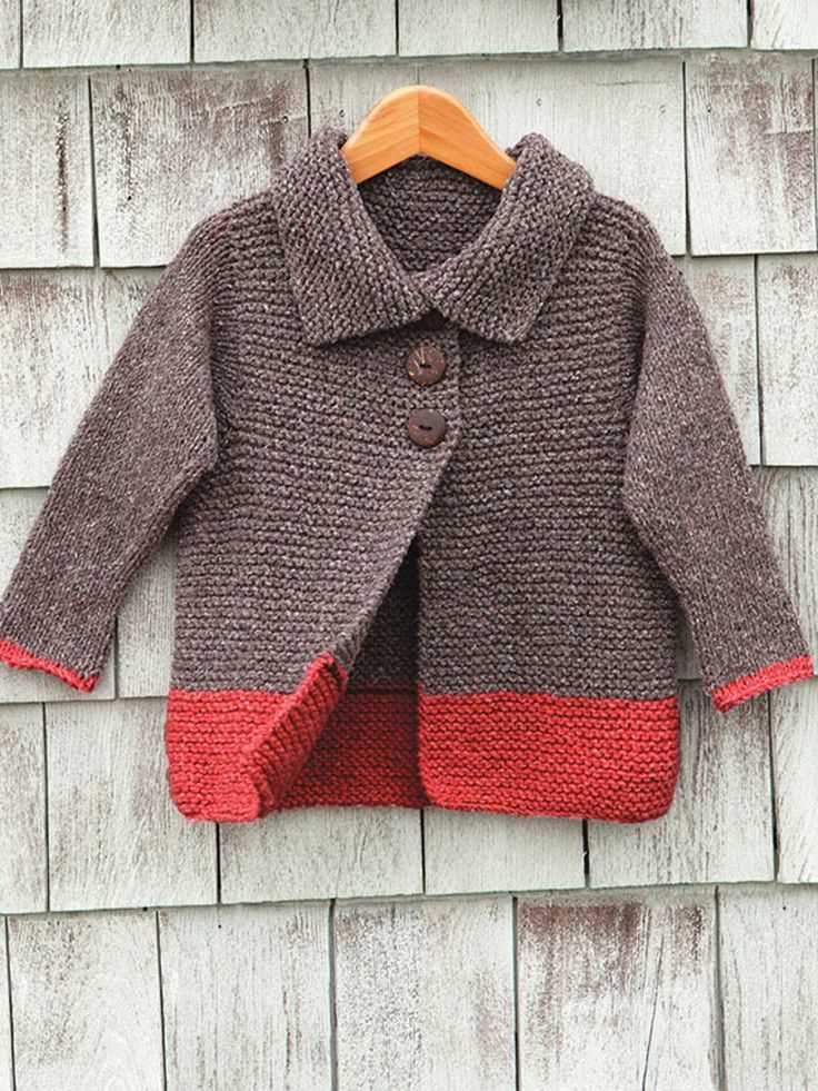 Free childrens knitting patterns to download