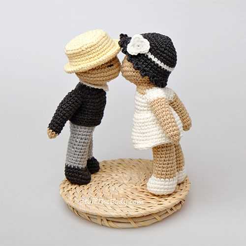 Knitting patterns for wedding gifts