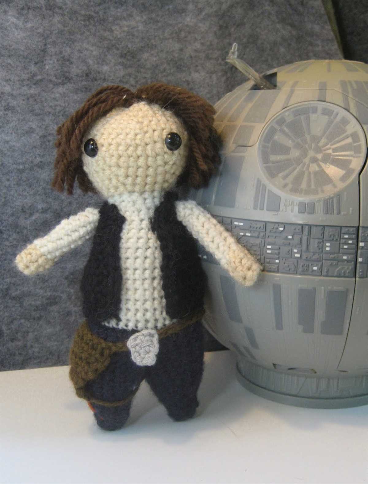 Star wars knitting patterns easy