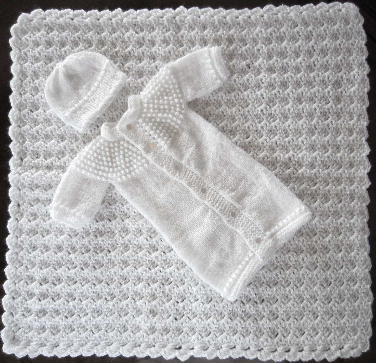 Free knitting patterns for preemie blankets