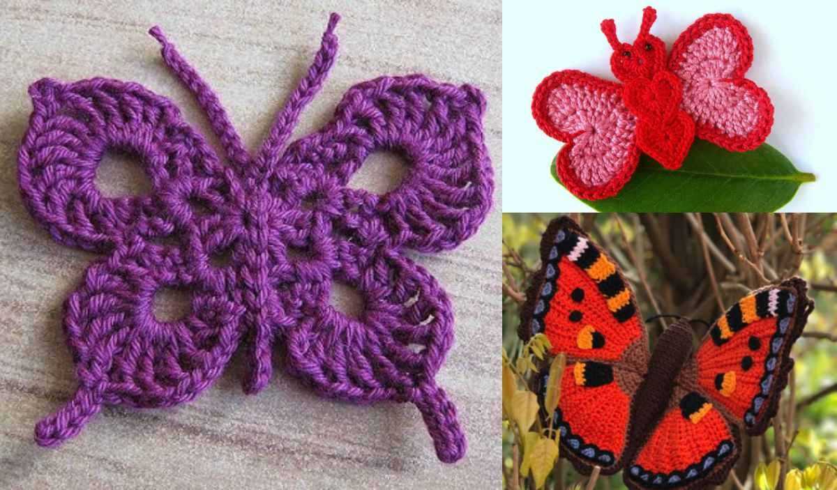 Free knitting patterns for spring flowers