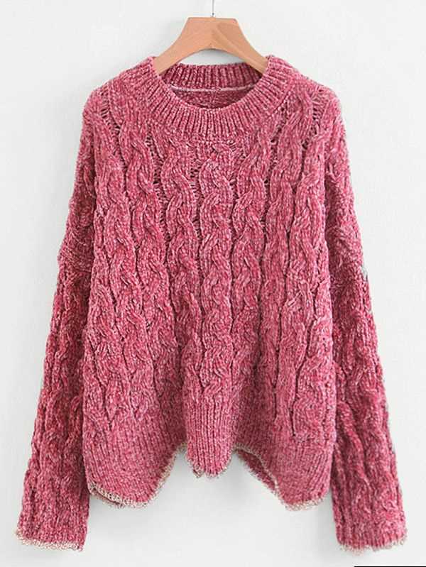 Free chenille knitting patterns