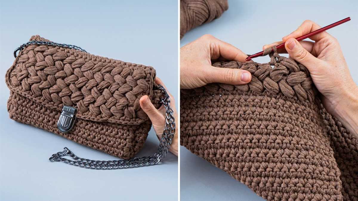 Knitted accessories free patterns