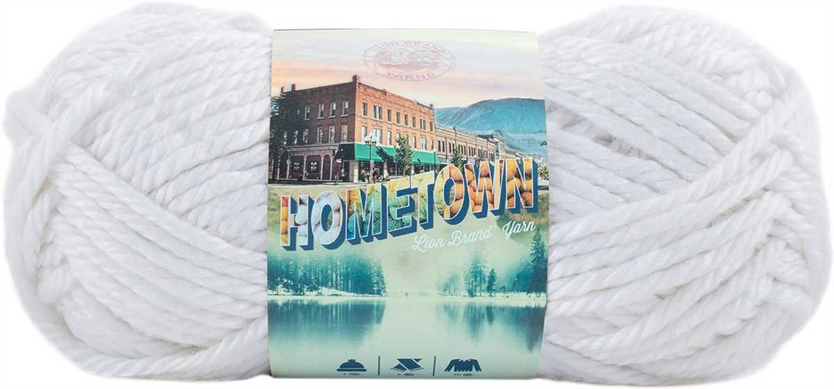 Hometown usa yarn knit patterns