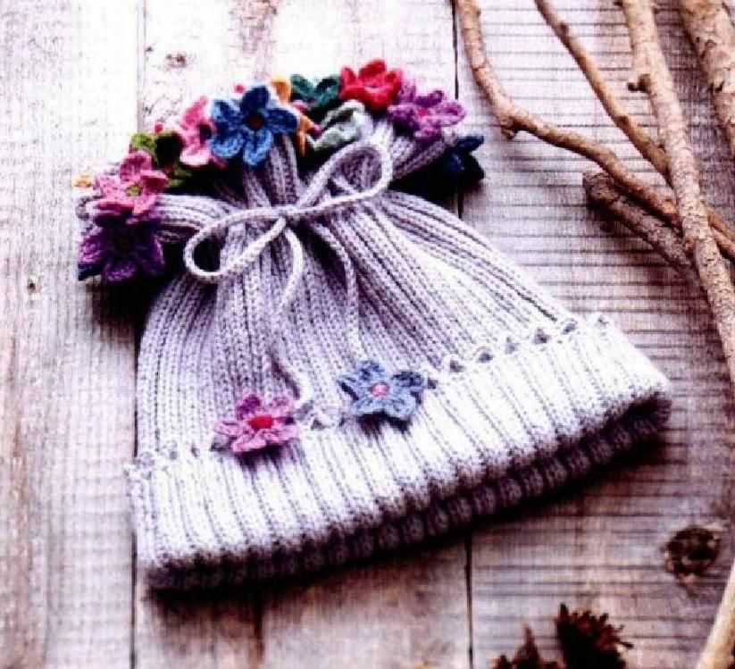 Knit accessories patterns