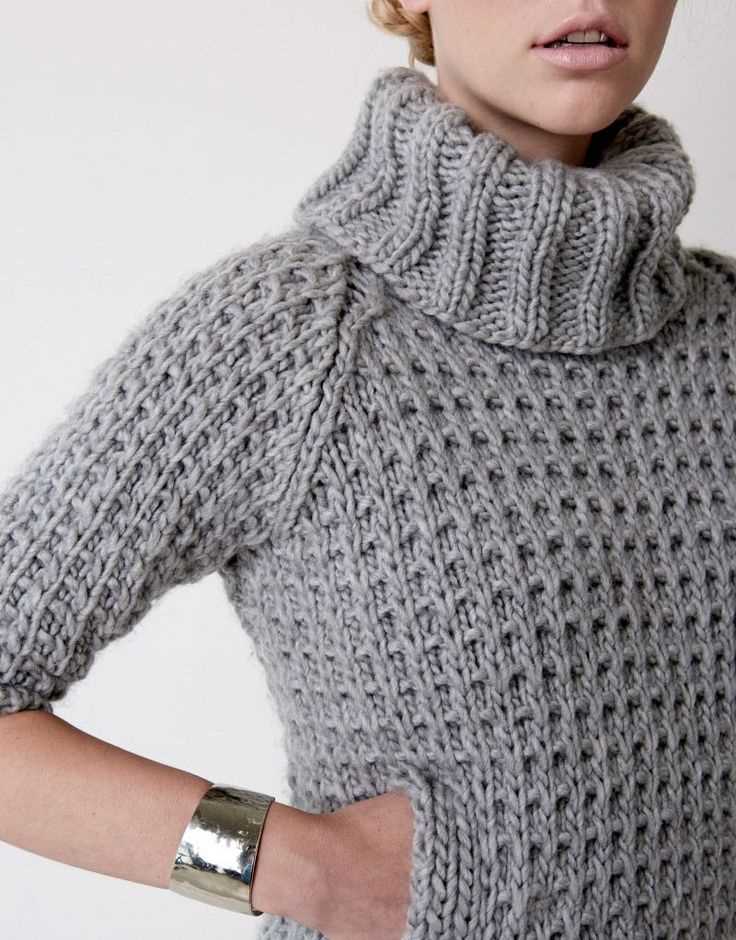 Free knitted sweater patterns