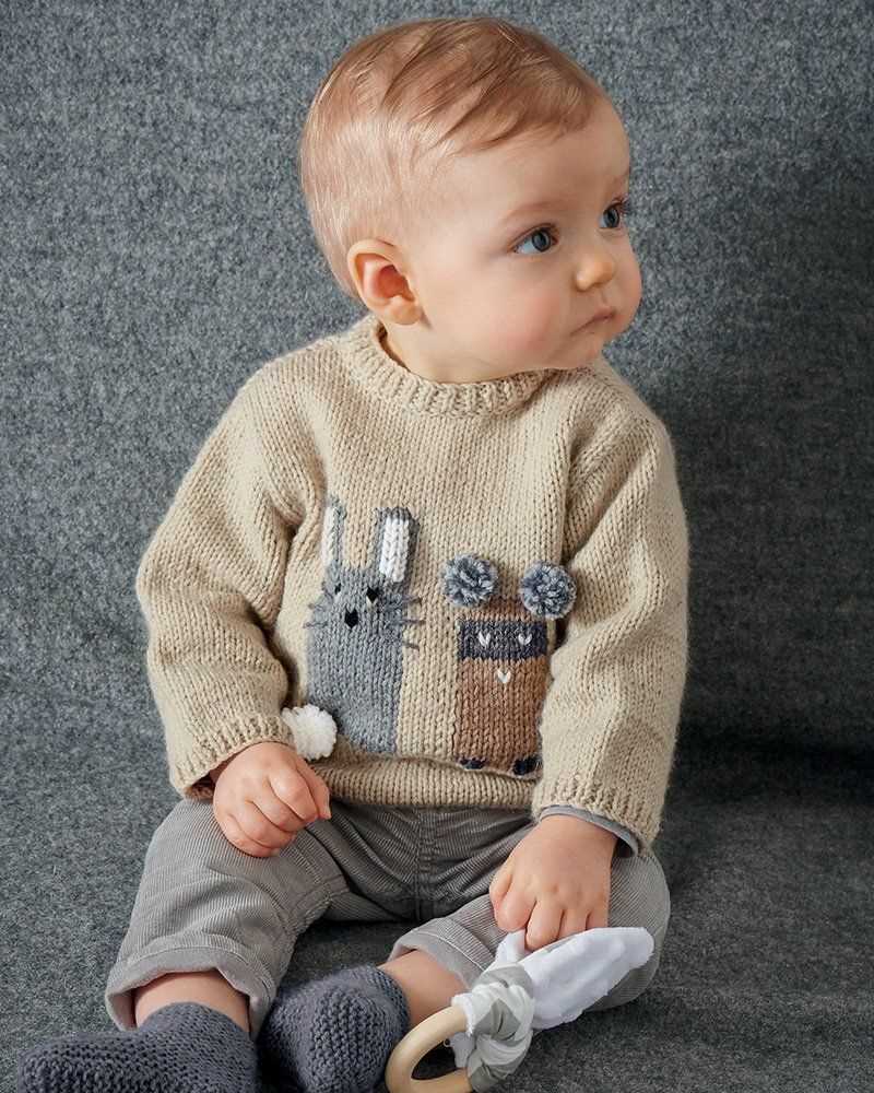 Baby layette knitting patterns