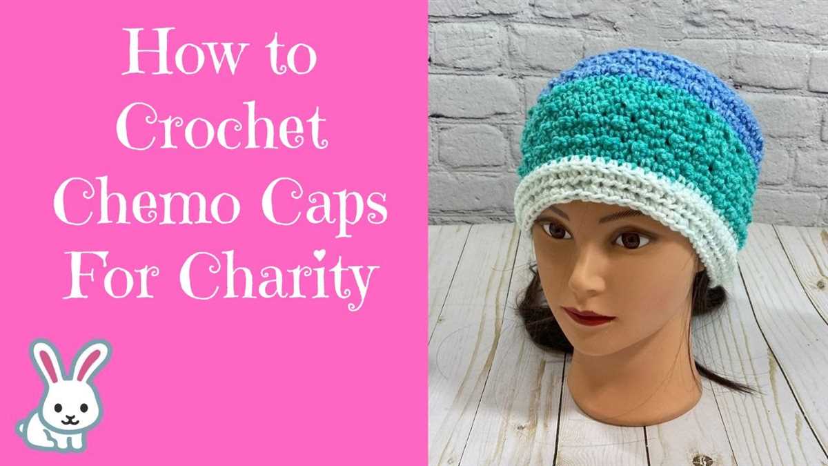 Stylish and Compassionate: Knit Chemo Caps for Free