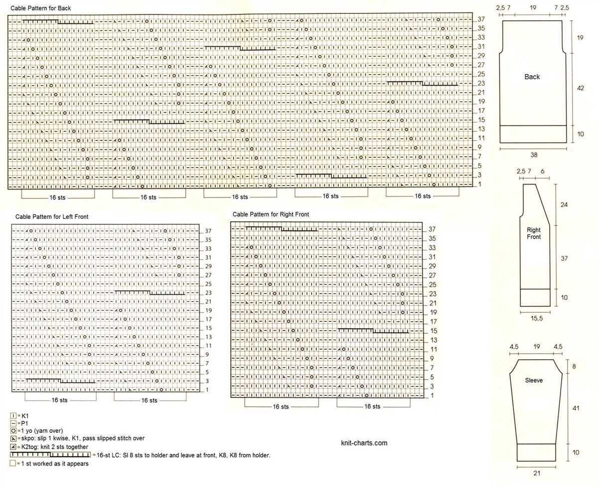 Free knitting patterns for size 50 needles