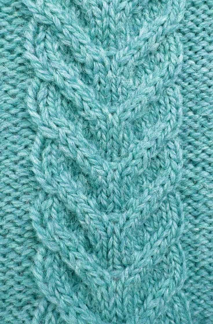 Knitting cable patterns free