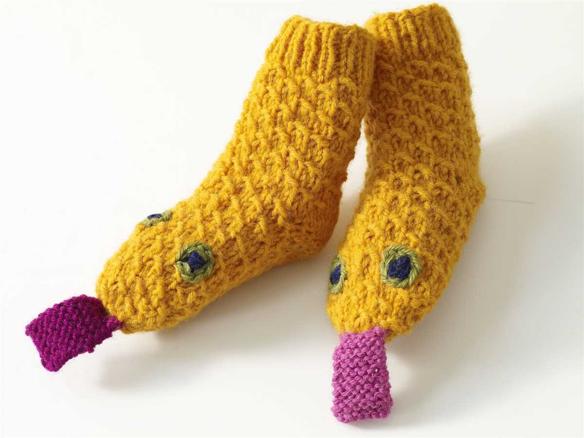 Free lion knitting pattern