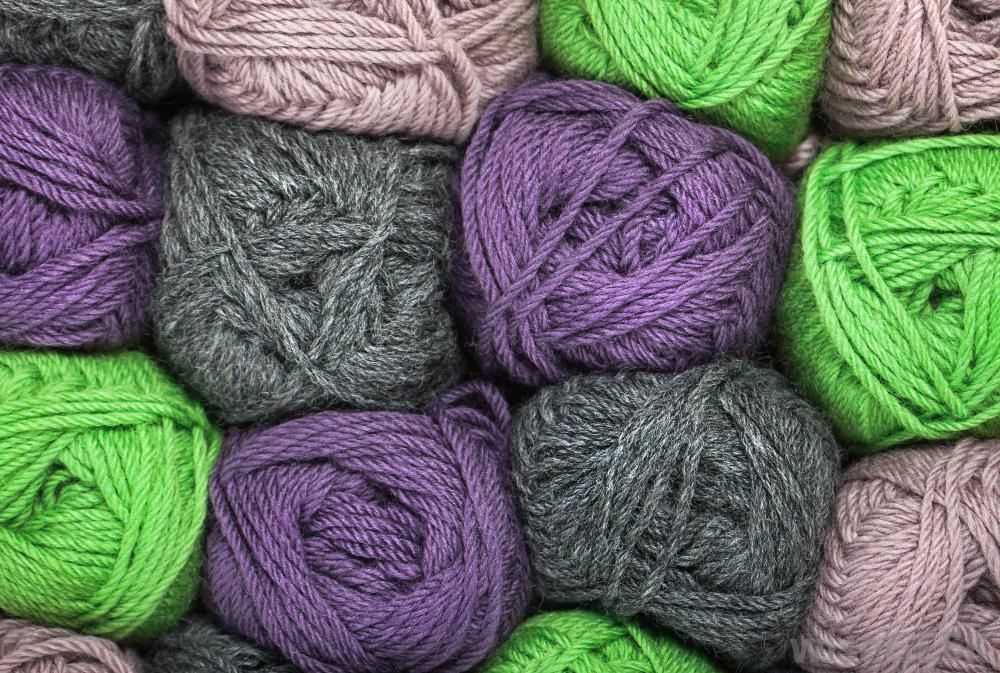 Knitting patterns for 4 ply yarn