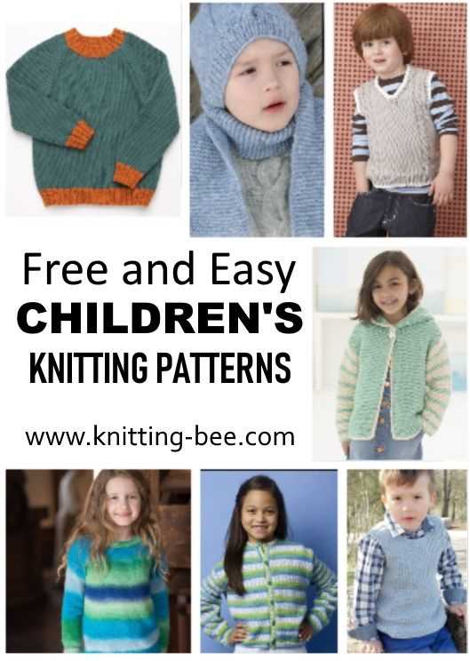 Free knitting patterns for toddlers cardigans