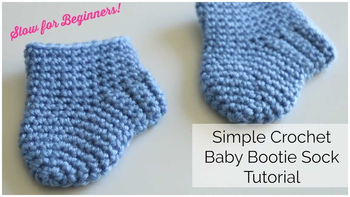 Easy knitted sock patterns for beginners