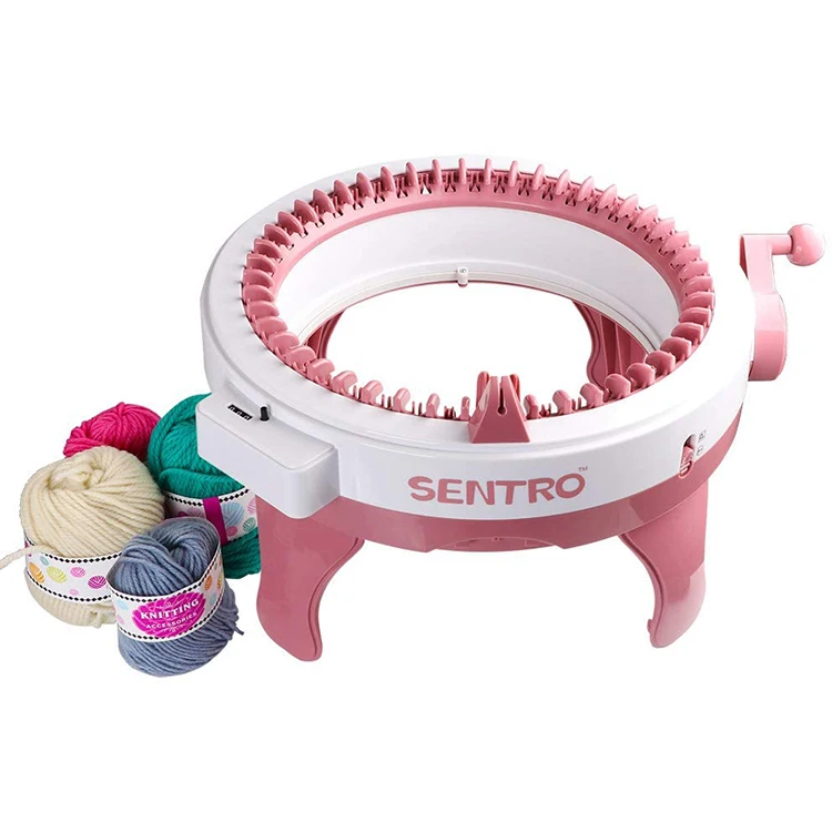 Patterns for sentro 48 knitting machine