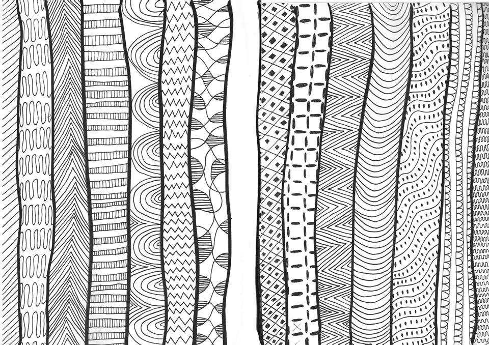 Knit pattern illustrator