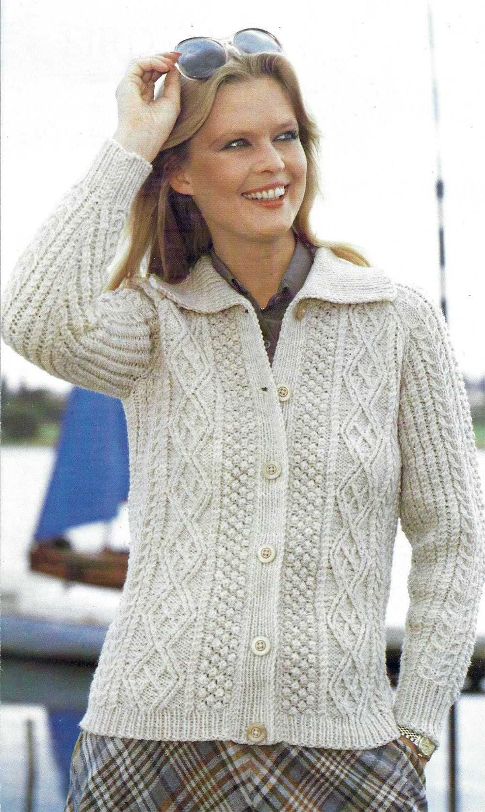 Sirdar knitting patterns ladies