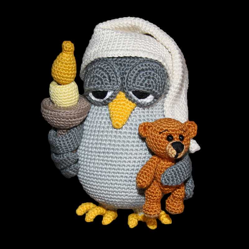 Amigurumi knit patterns free