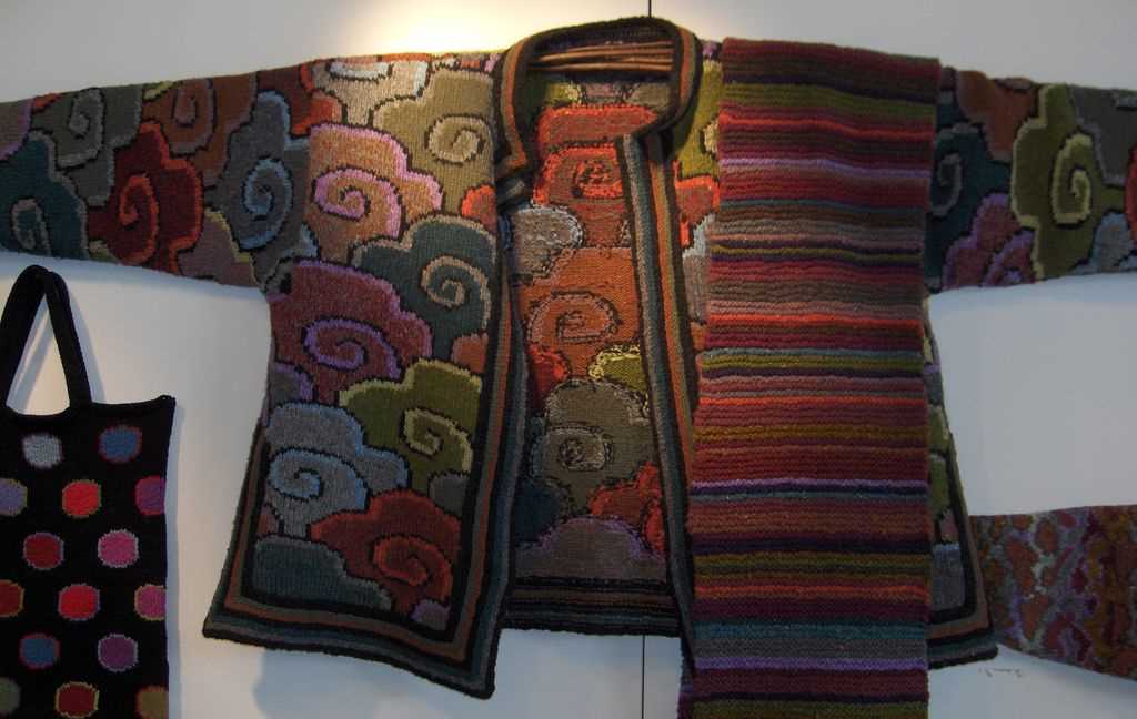 Kaffe fassett knitting patterns