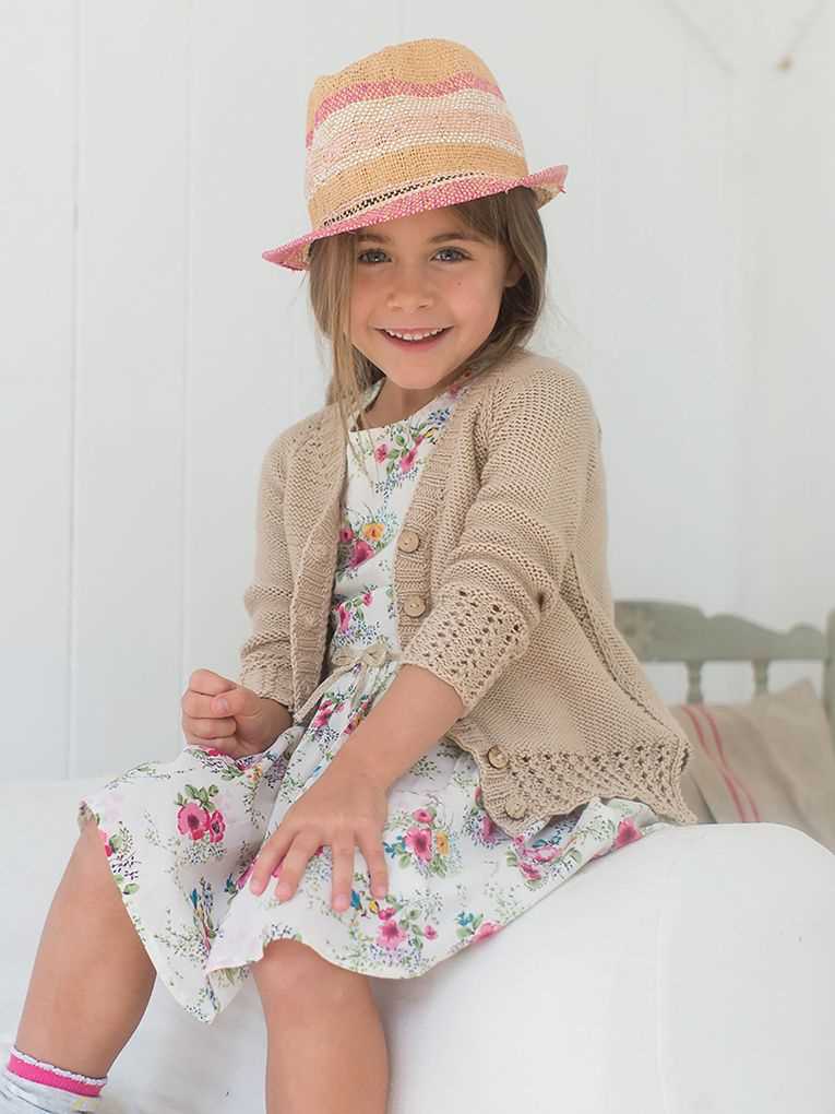 Cardigan free childrens knitting patterns to download