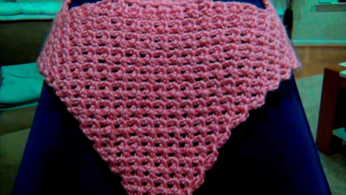 Knit horse bonnet pattern