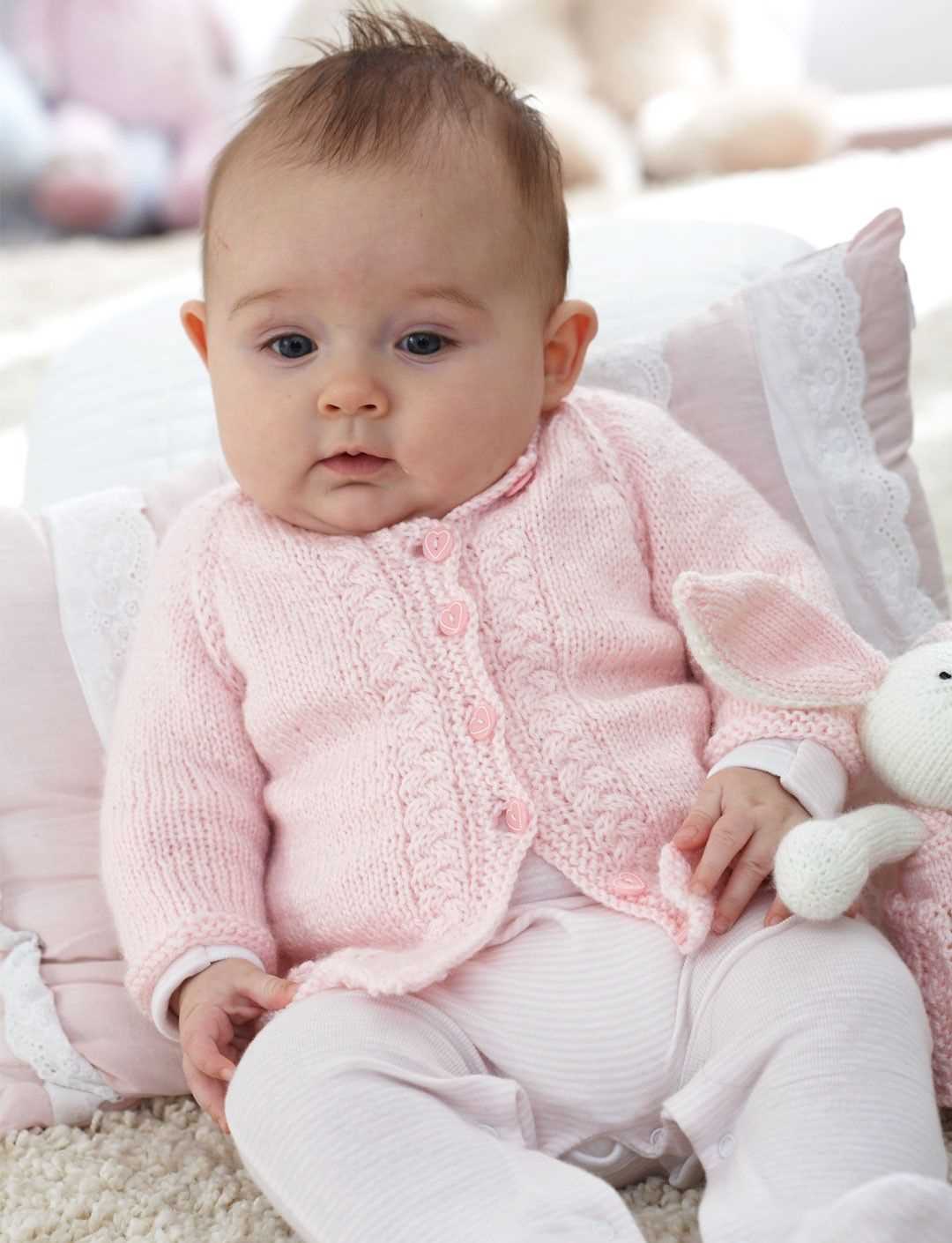 Infant cardigan knitting patterns