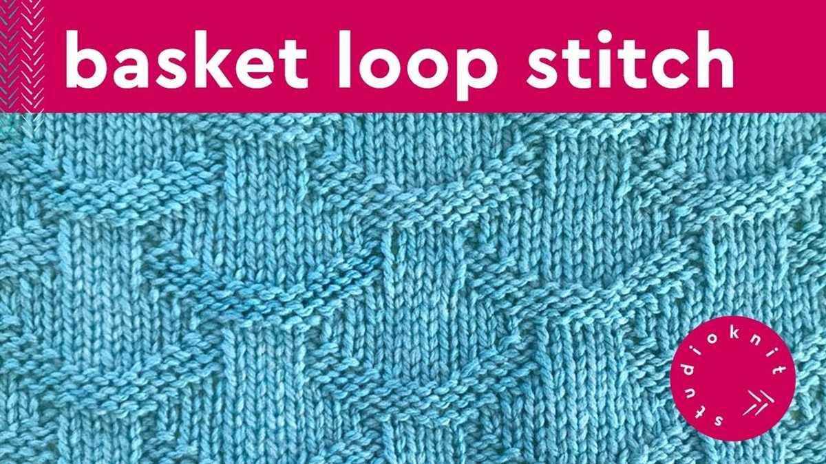 Easy knitting pattern for beginners