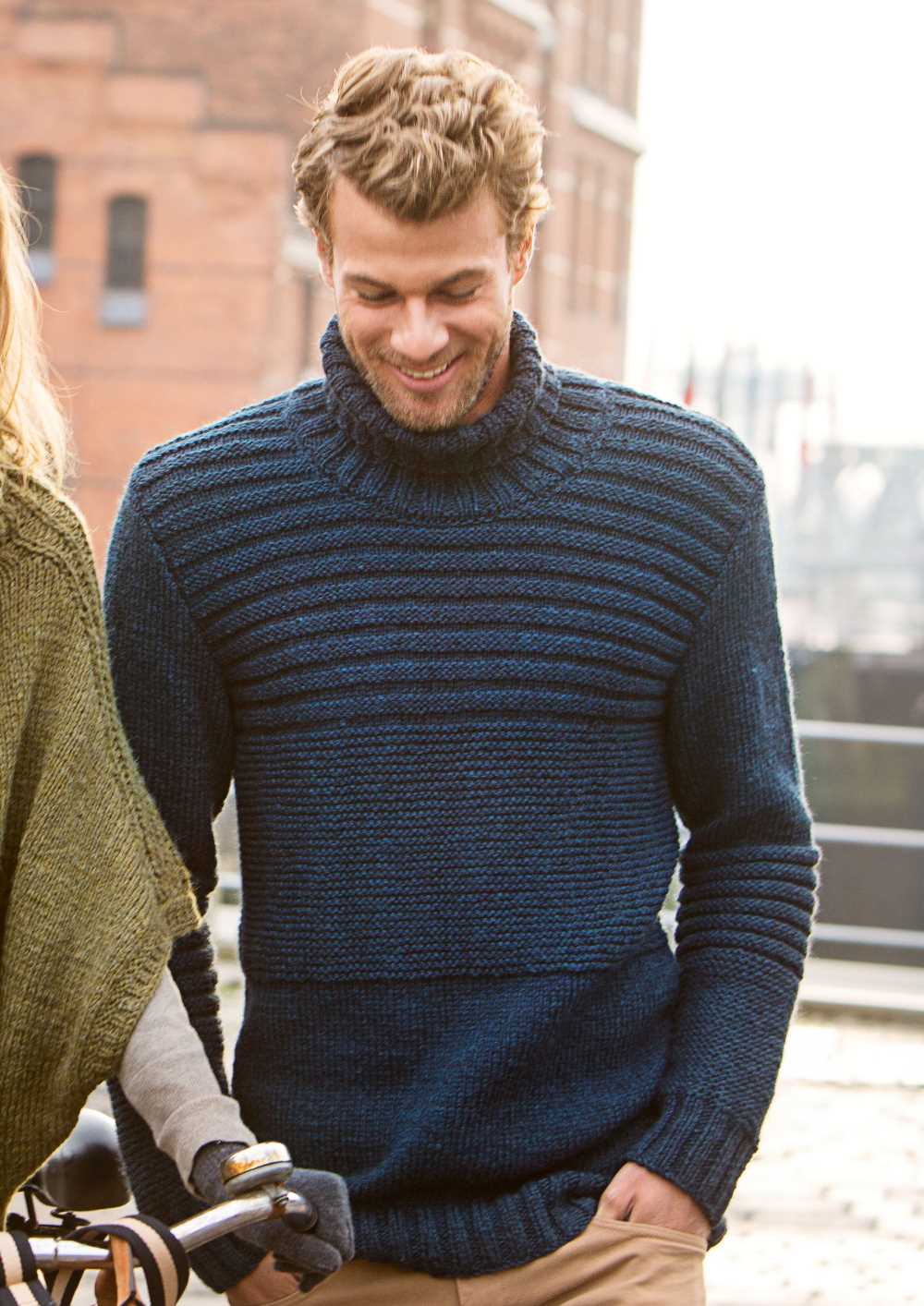 Men's knitting patterns australia