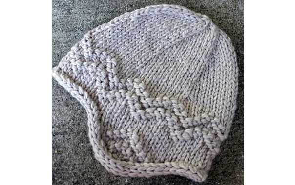 1898 hat knitting pattern