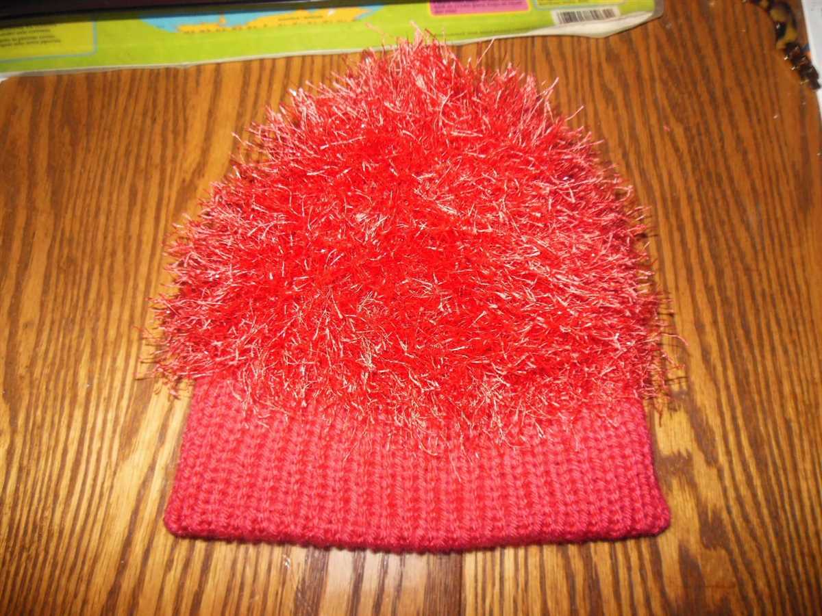 Circular knitting patterns free hat