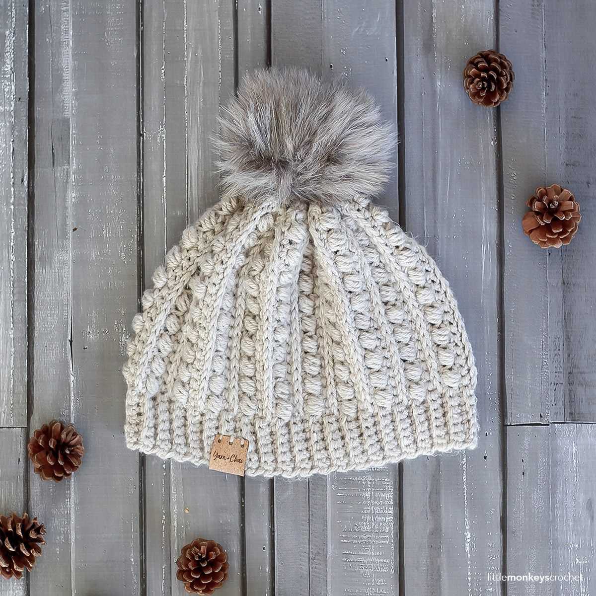 Pinterest knitting patterns for hats