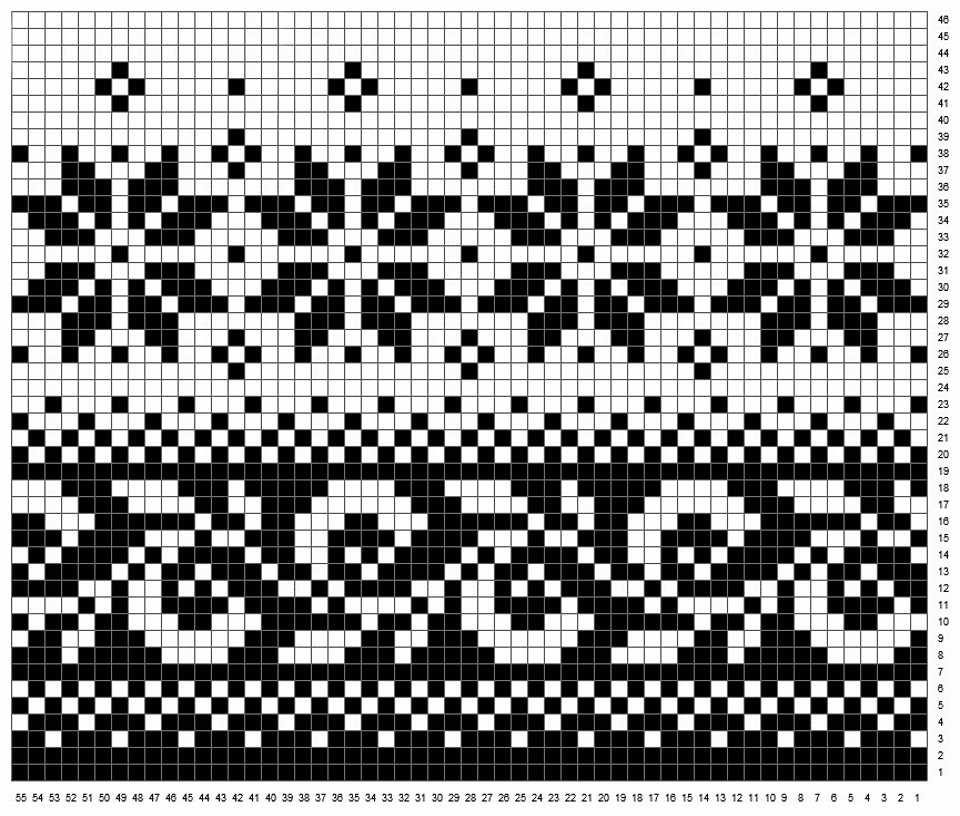 Hockey knitting patterns