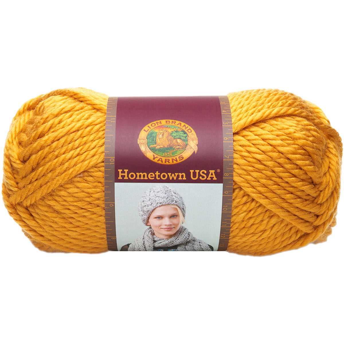 Hometown usa yarn knit patterns