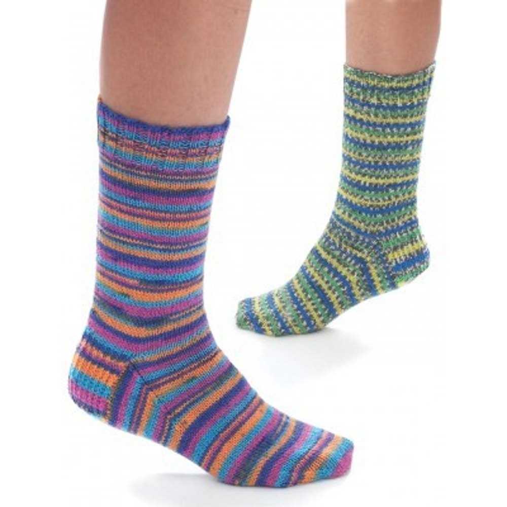 Knitting patterns for socks