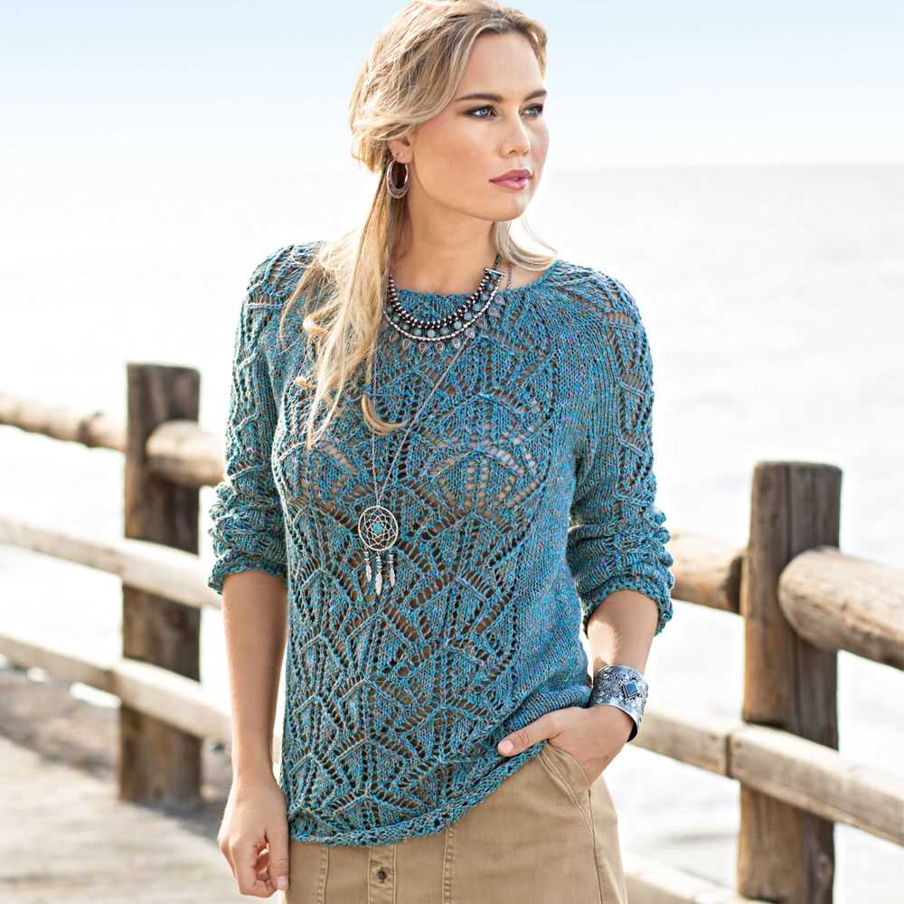 Free summer knit patterns