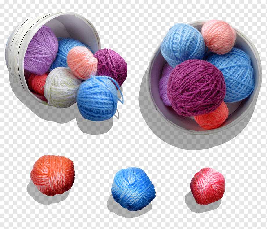 Knitting a ball free pattern